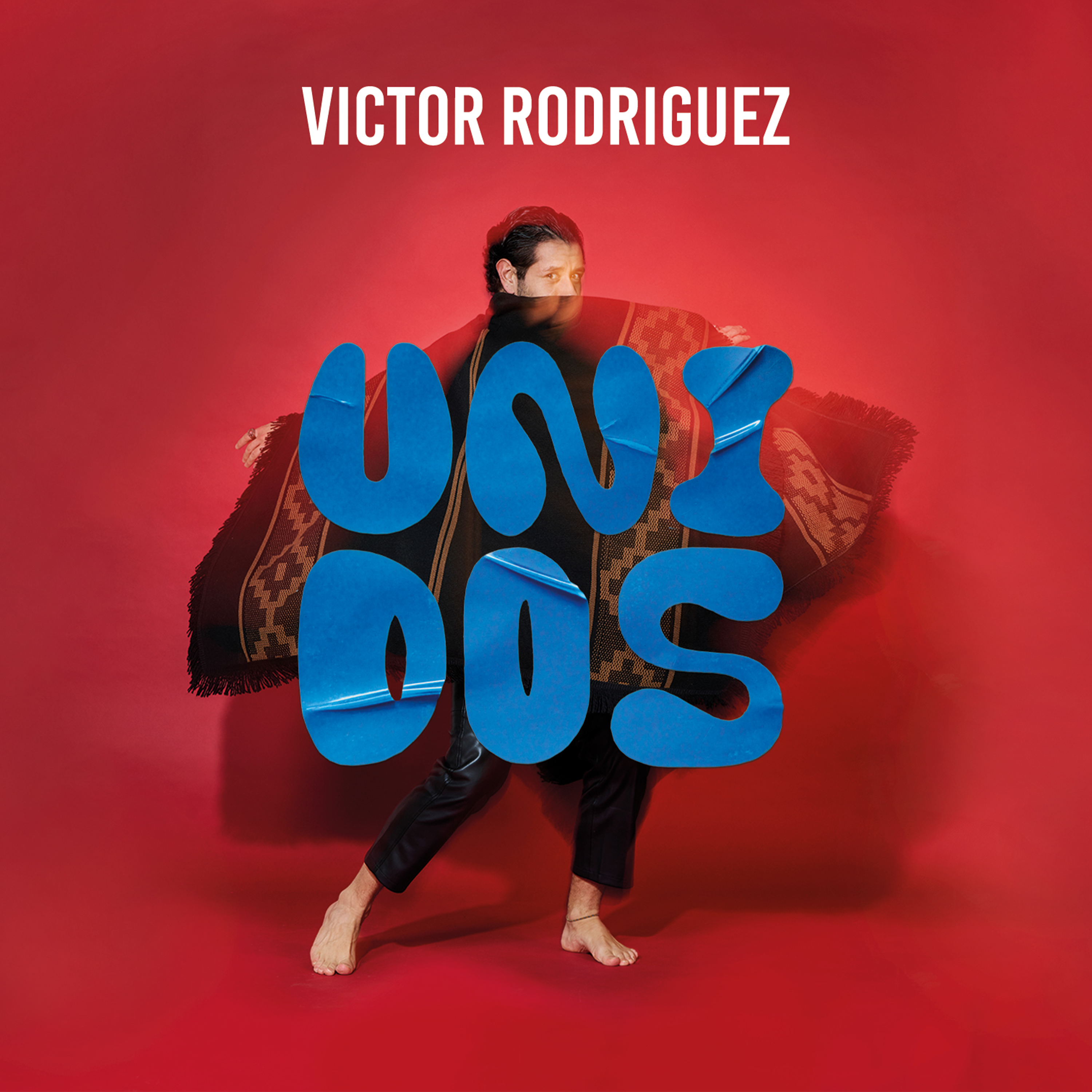 AlbumCover_Unidos_Victor Rodriguez (1)